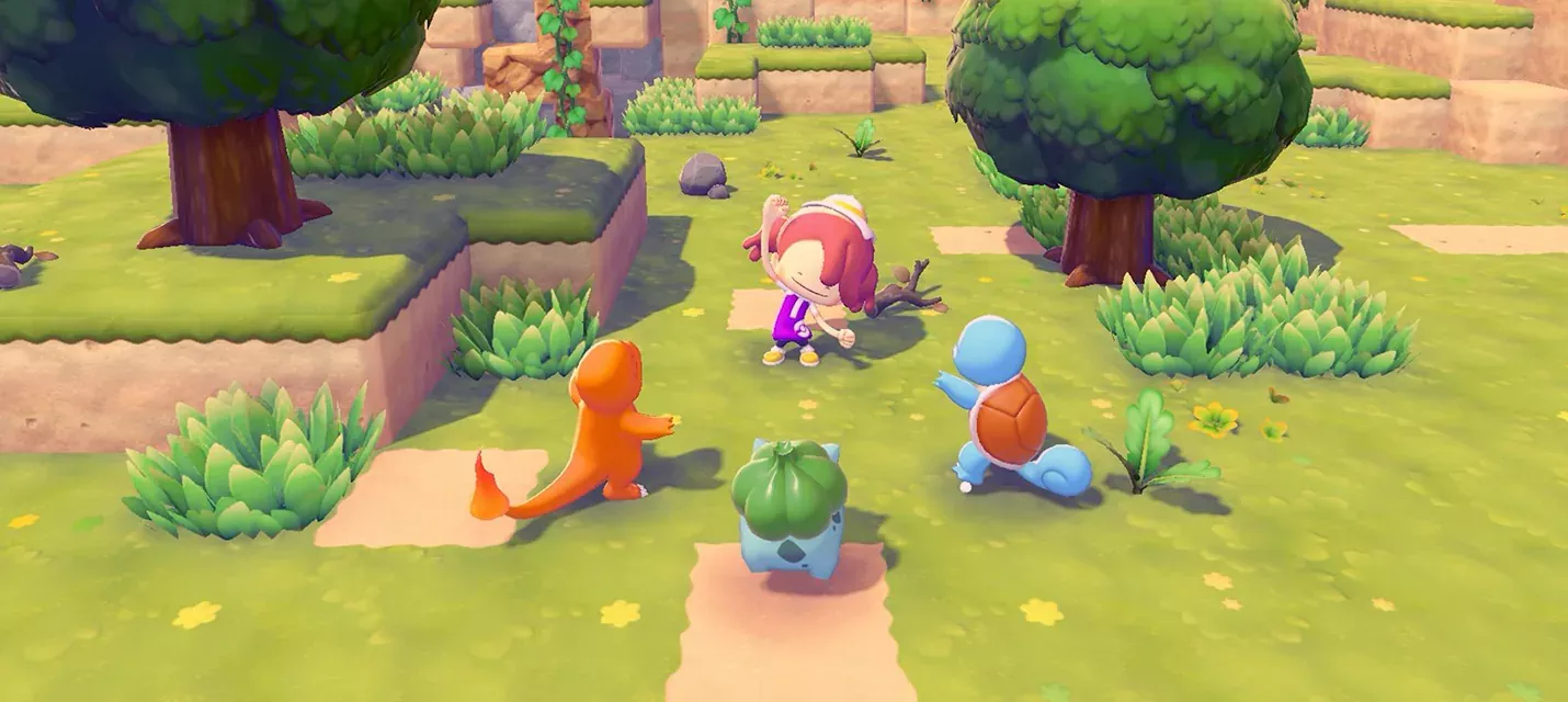 Koei Tecmo анонсировала Pokémo...