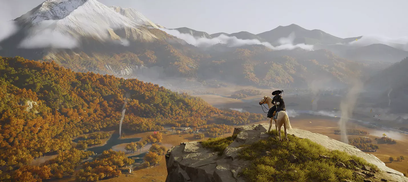 Изображение Сценаристы Ghost of Yōtei бурно отметили новость о переносе GTA 6: «Это был великолепный день» Изображение к Сценаристы Ghost of Yōtei бурно отметили новость о переносе GTA 6: «Это был великолепный день»