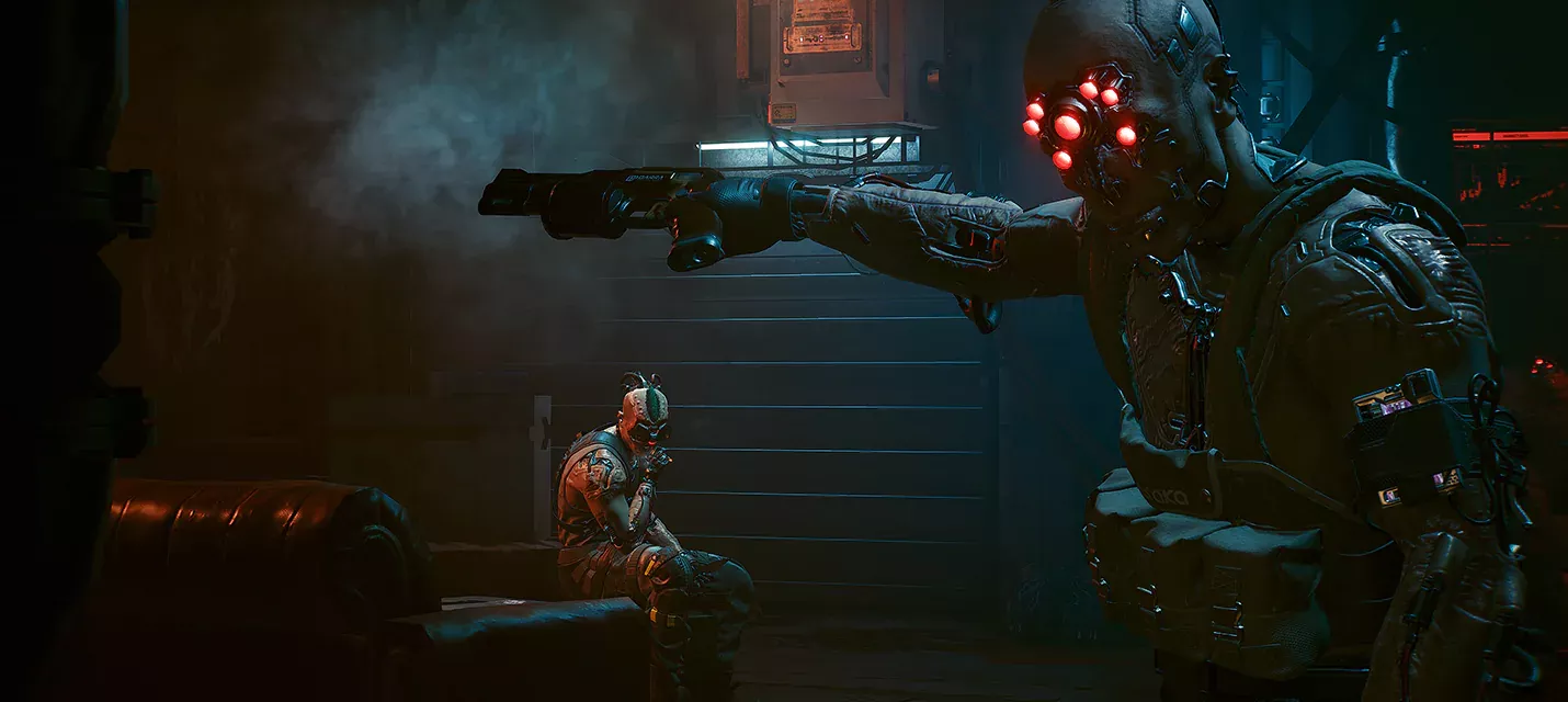 Для Cyberpunk 2077 вышел патч ...