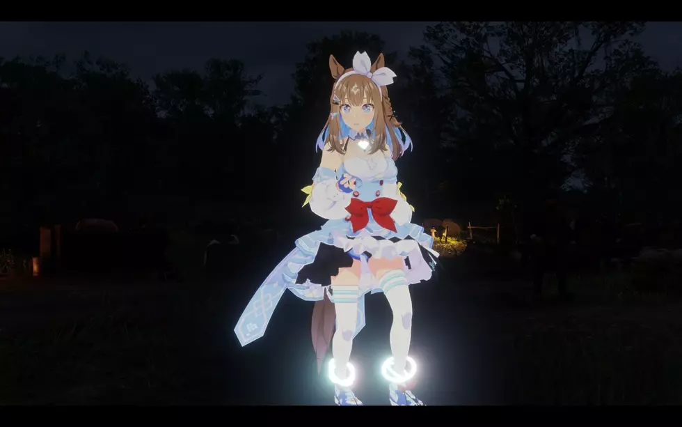 Моддер превращает лошадей из Red Dead Redemption 2 в аниме-девушек из Umamusume: Pretty Derby