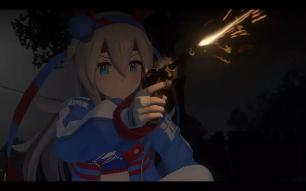 Моддер превращает лошадей из Red Dead Redemption 2 в аниме-девушек из Umamusume: Pretty Derby