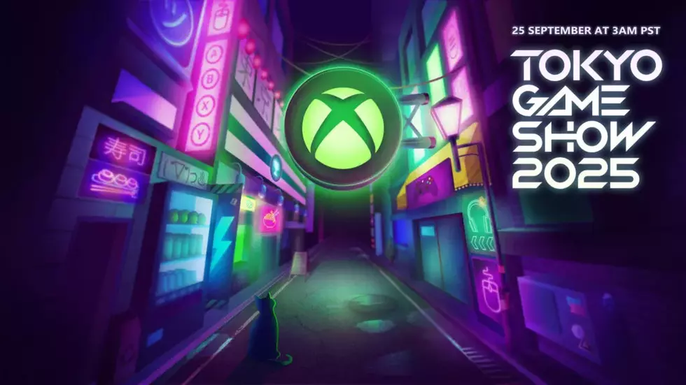 Xbox проведёт прямую трансляцию с TGS 2025 — могут анонсировать Forza Horizon 6