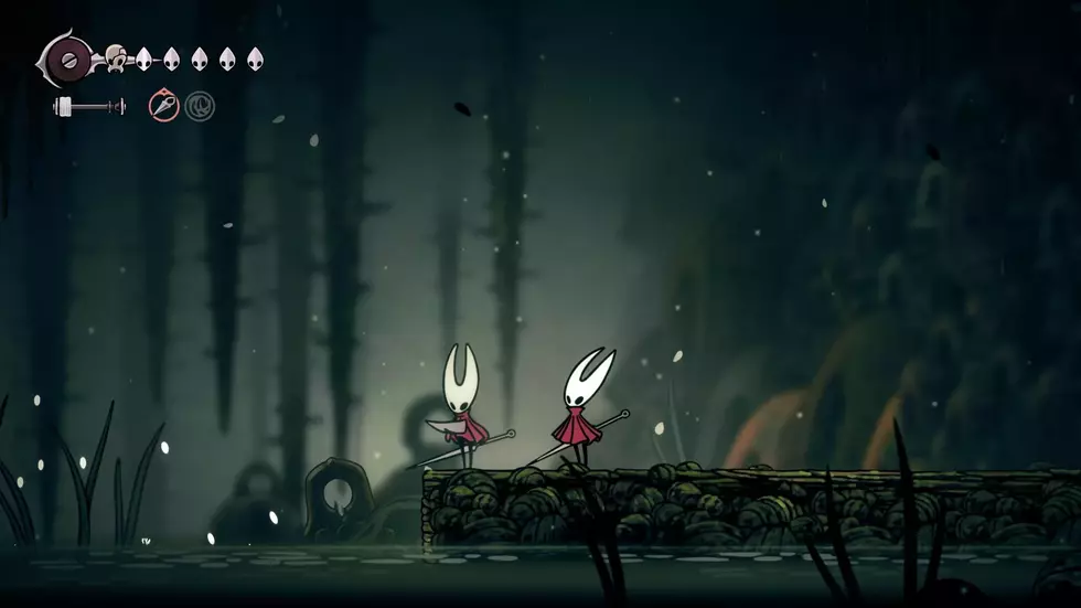 В разработке два кооперативных мода для Hollow Knight: Silksong