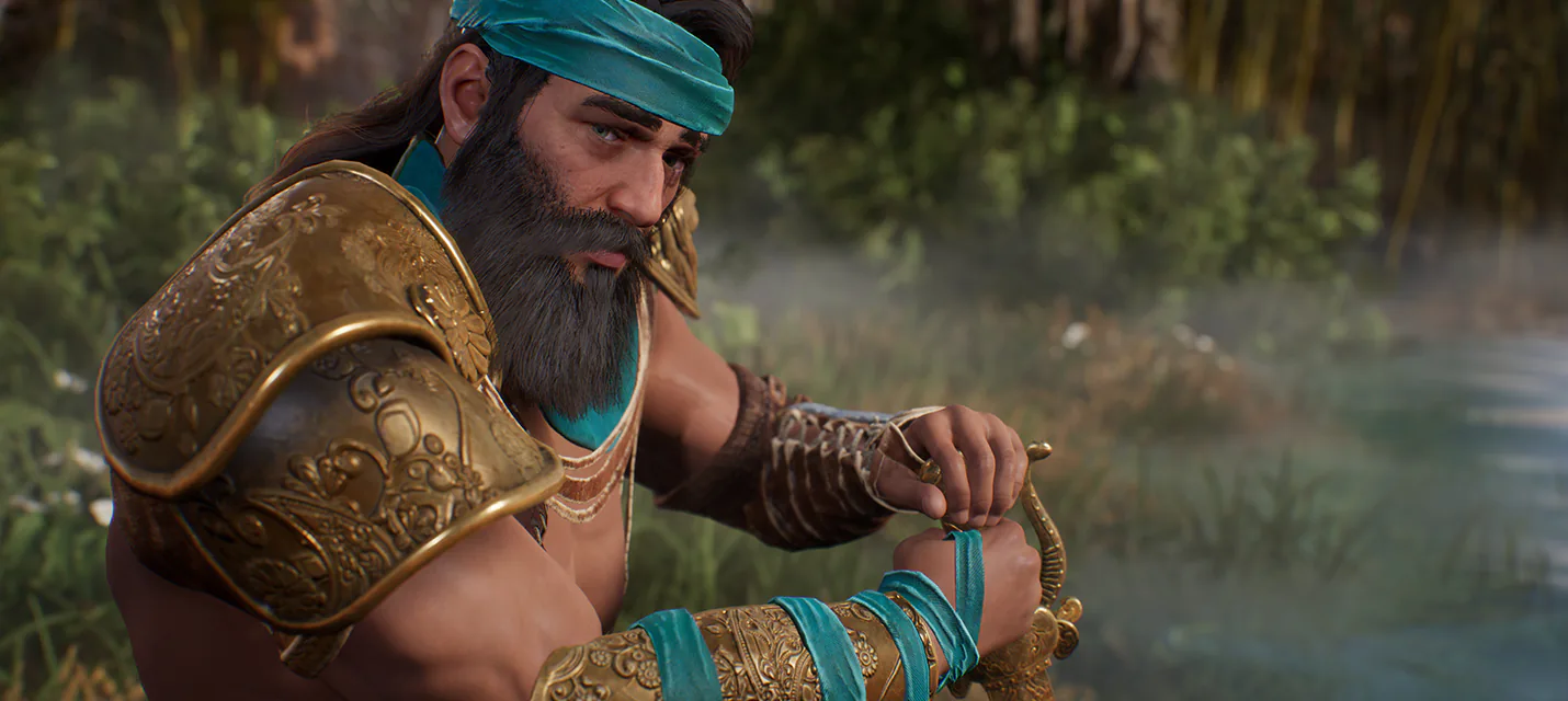 Изображение Экшен по мотивам «Тысячи и одной ночи» Blood of Mehran выйдет 7 октября Изображение к Экшен по мотивам «Тысячи и одной ночи» Blood of Mehran выйдет 7 октября