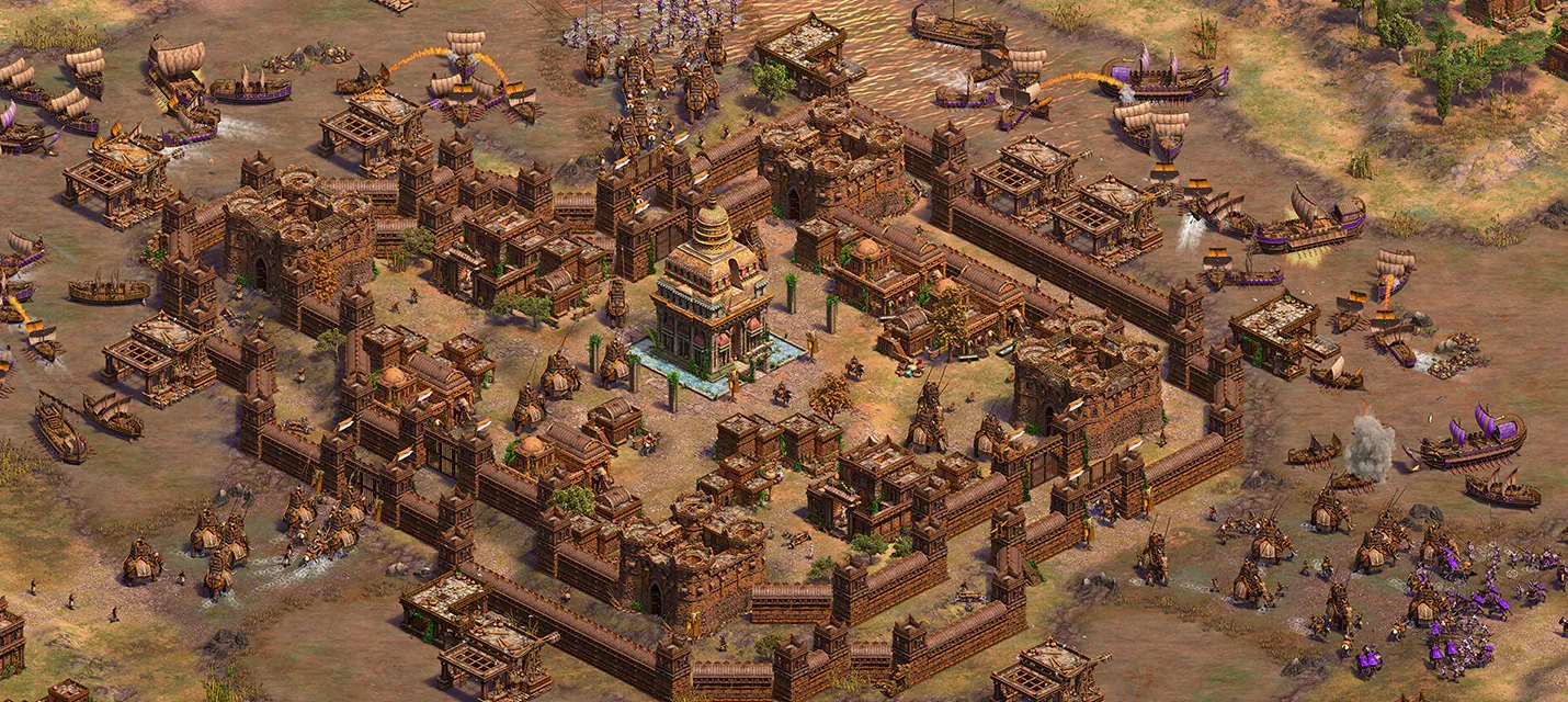 Age of Empires II: Definitive ...