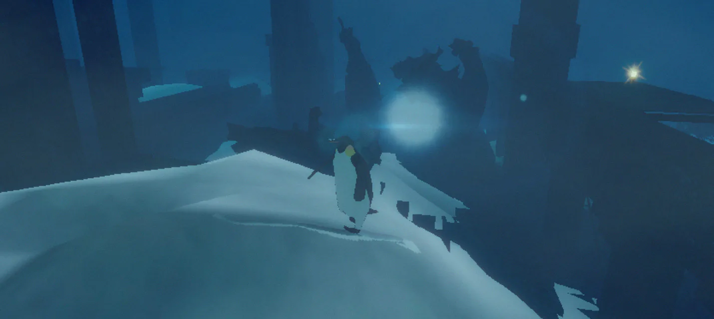 Анонсирован Penguin Colony — н...