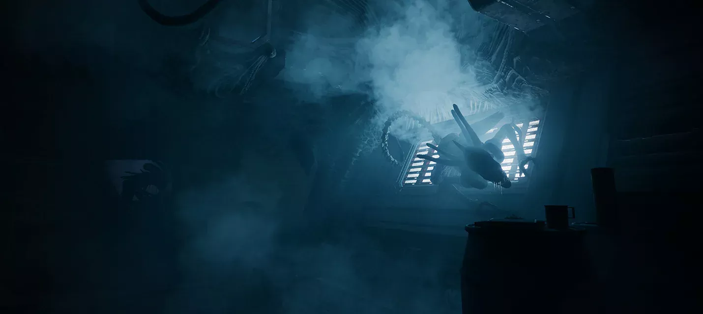 Версия Alien: Rogue Incursion ...