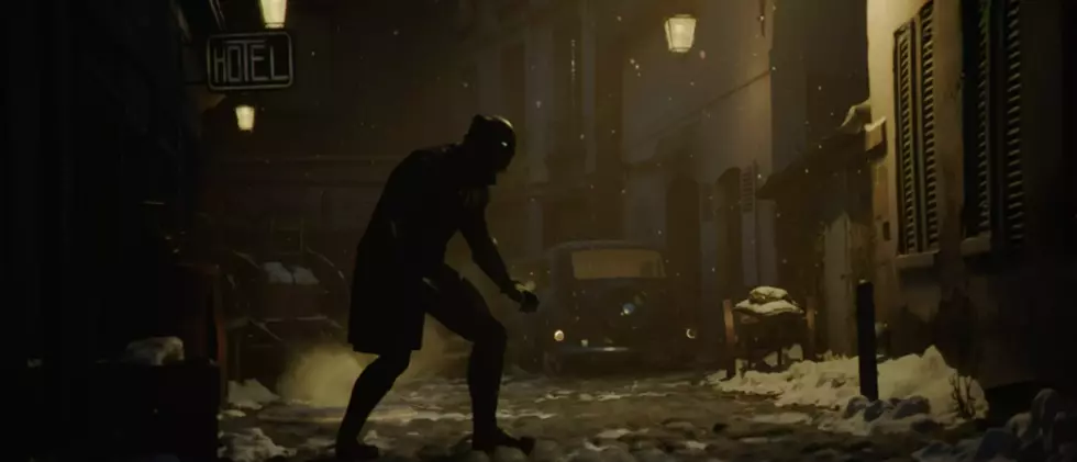 Утечка: геймплейный кадры Marvel 1943: Rise of Hydra с Чёрной Пантерой