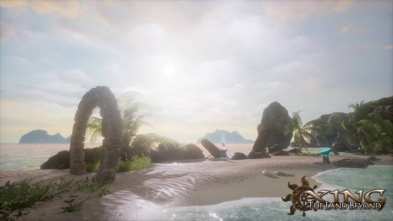 Virtual Reality - Новые скриншоты PSVR/Oculus Rift проекта - XING: The Land Beyond - screenshot 4