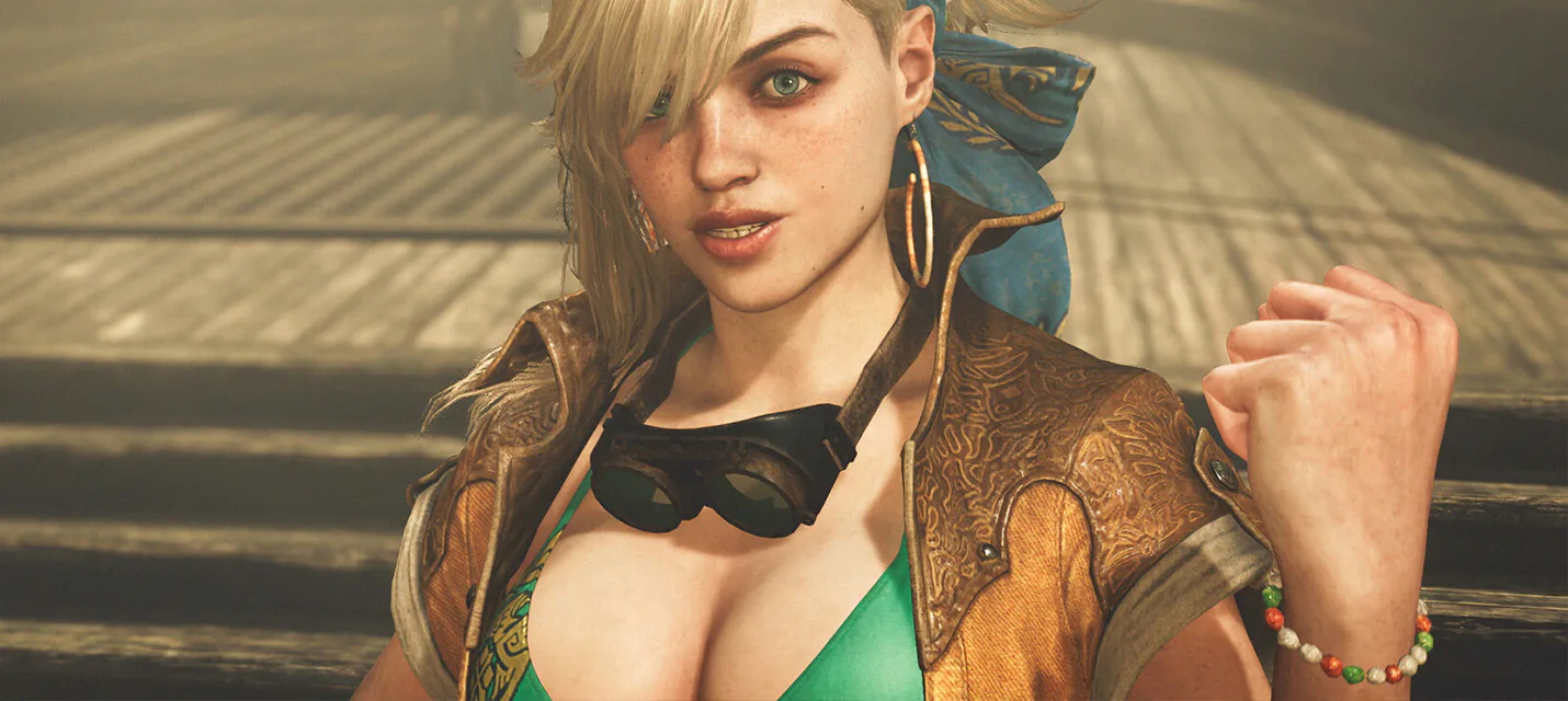 Capcom представила третий набо...