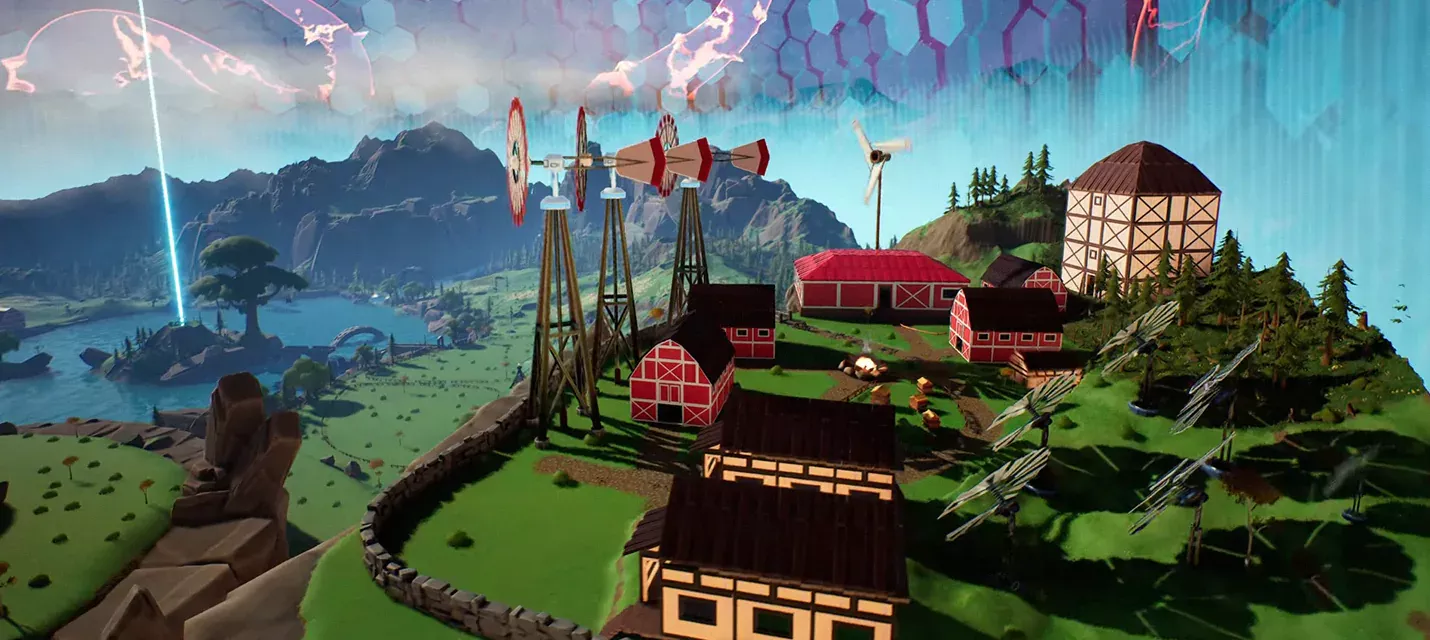 Первый трейлер Terrafarmers — ...