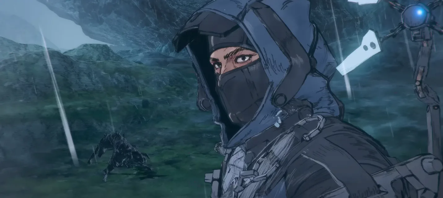 Первый тизер аниме «Death Stra...