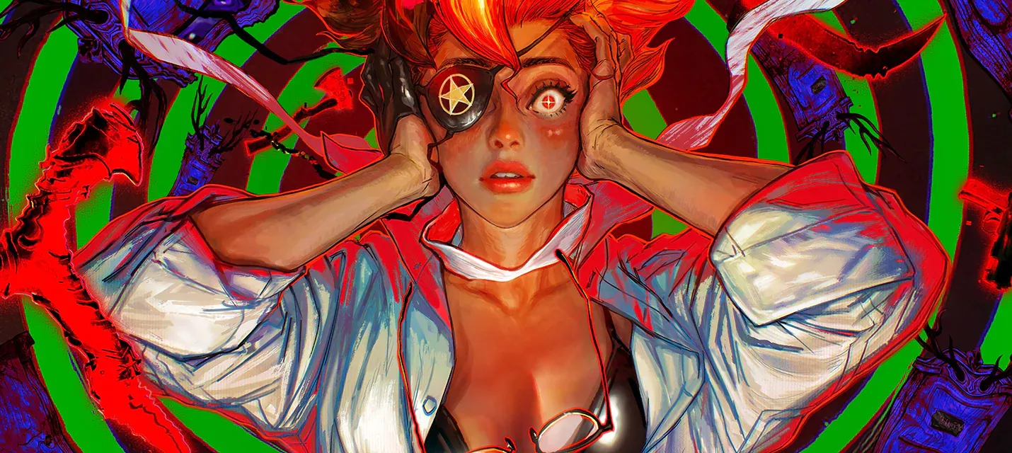 «Suda51» и «Swery65» Hotel Bar...