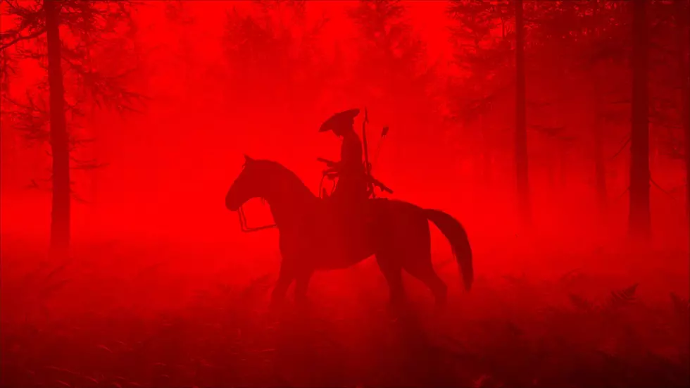 Авторы Ghost of Yōtei рассказывают о возможностях фоторежима и показывают результат