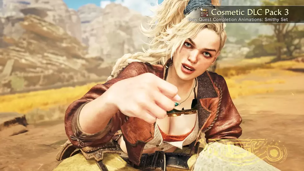 Capcom представила третий набор косметических предметов для Monster Hunter Wilds — общая стоимость превысила $350