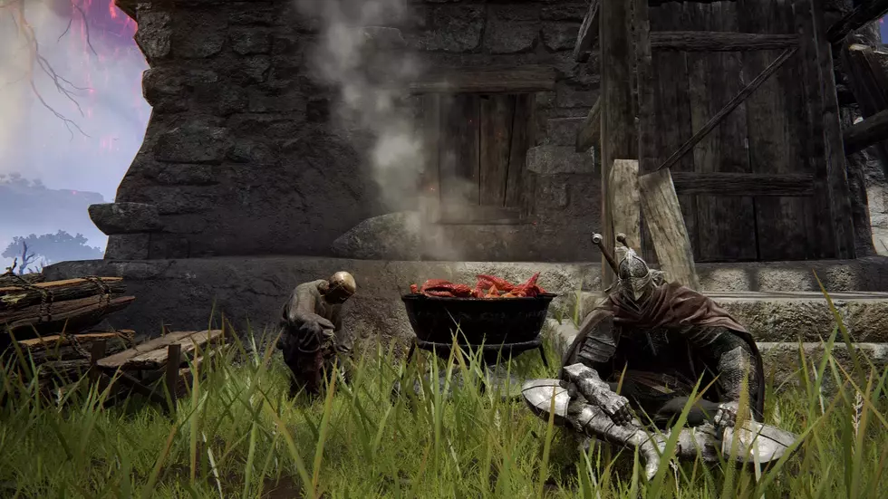 Elden Ring получил мод с боевой системой и магией из The Witcher 3