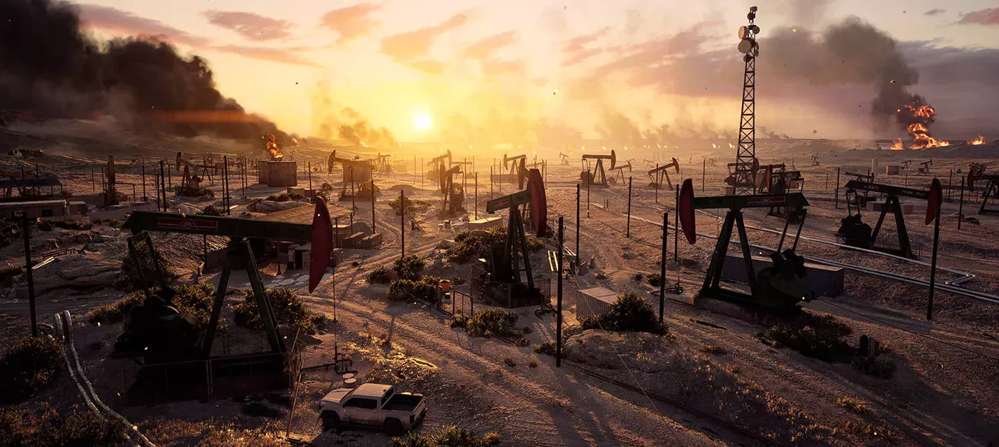 Первый сезон Battlefield 6 ста...