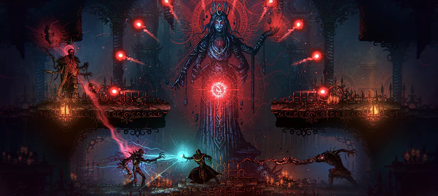 Анонсирован Hellreaper — хардк...