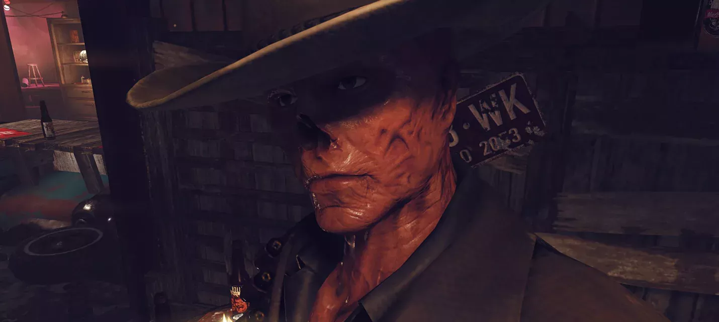 В Fallout 76 появится Гуль из ...
