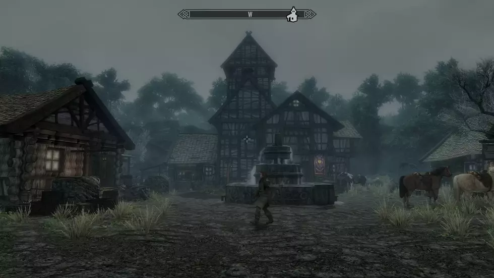 Модификация переносит Восточные королевства из World of Warcraft в The Elder Scrolls V: Skyrim