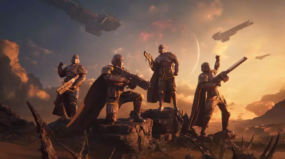 В Helldivers 2 пока не будут расширять лобби — играть станет невозможно