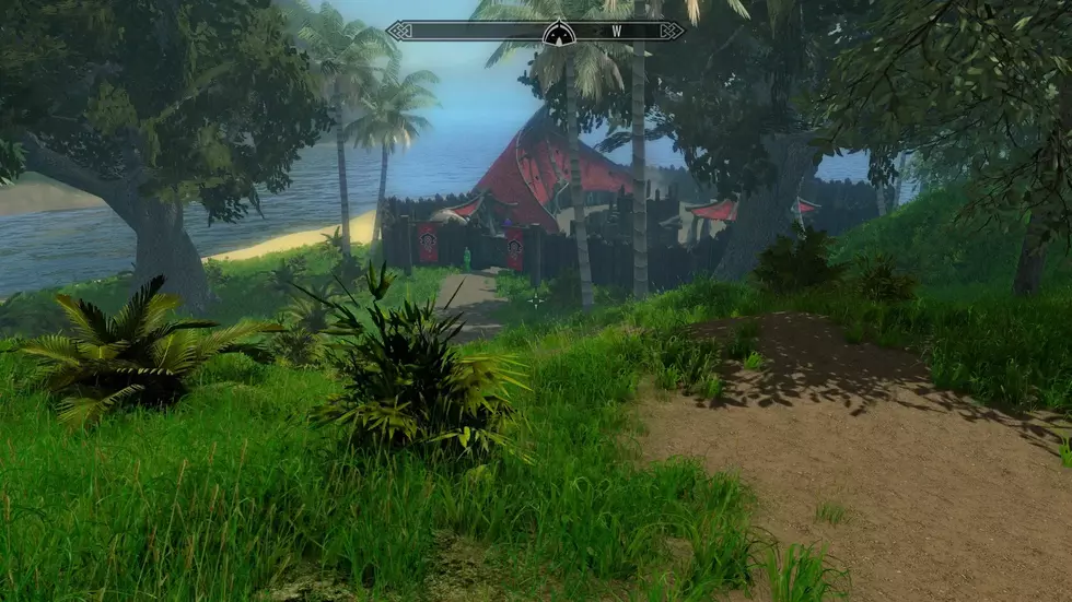 Модификация переносит Восточные королевства из World of Warcraft в The Elder Scrolls V: Skyrim