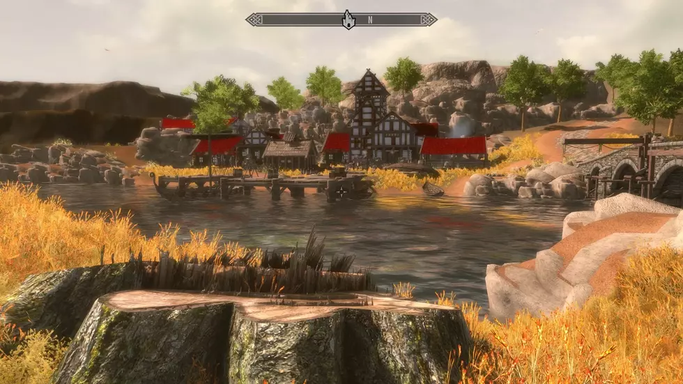 Модификация переносит Восточные королевства из World of Warcraft в The Elder Scrolls V: Skyrim