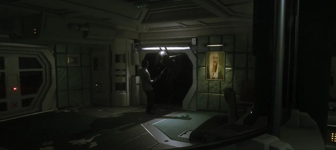 Alien: Isolation получилась сл...