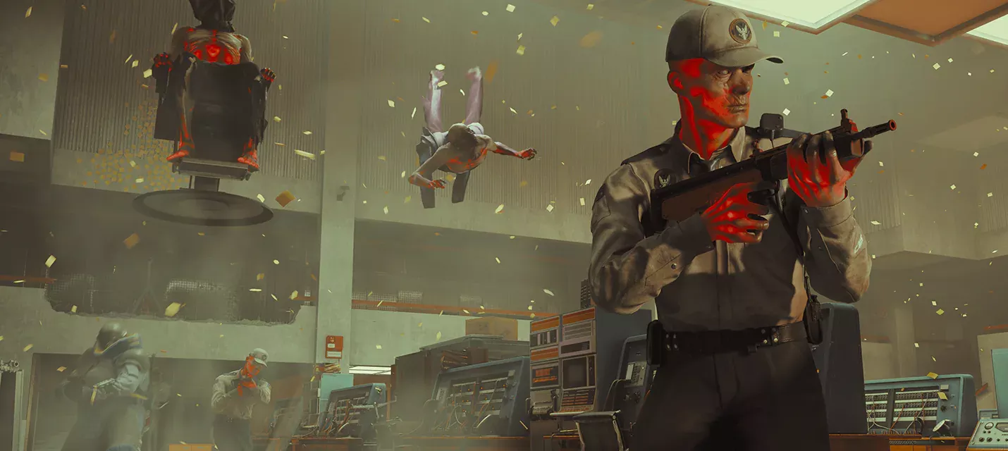 Remedy выпускает «предупрежден...