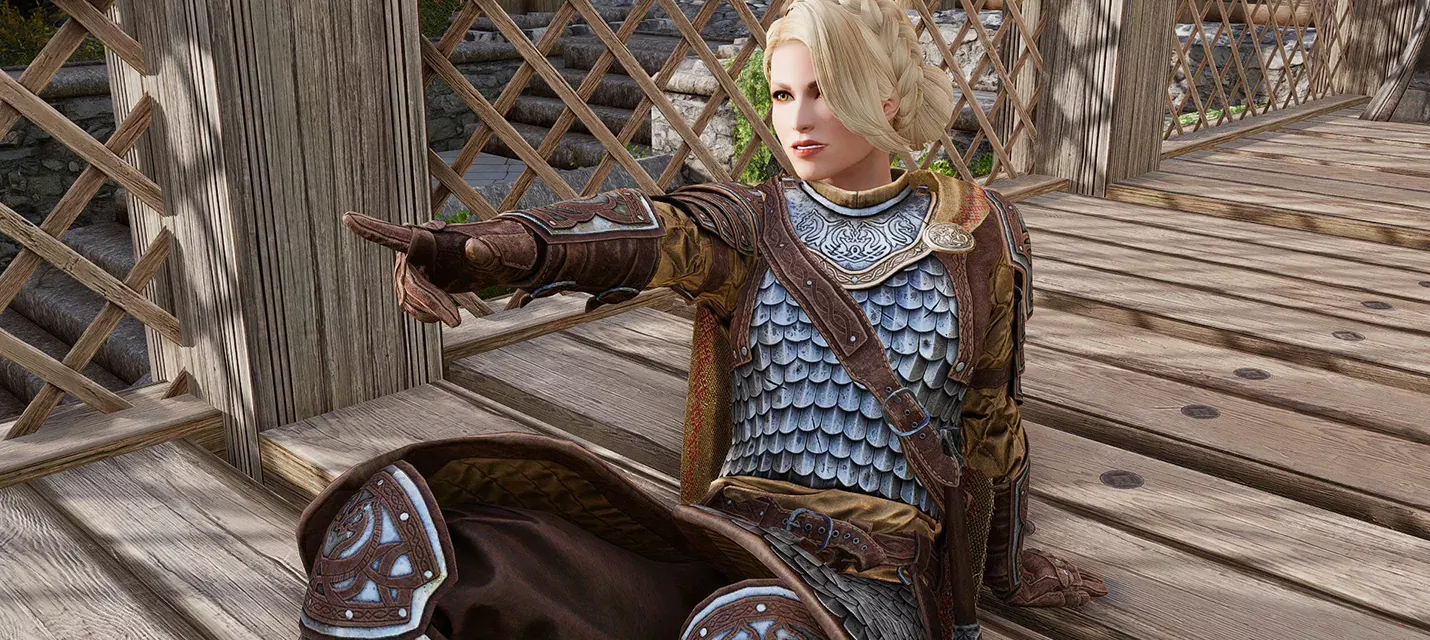 Разработчик TES V: Skyrim приз...