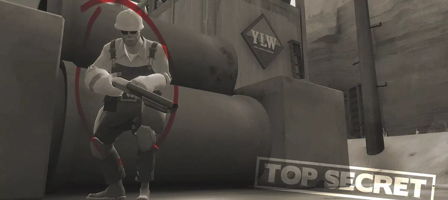 Открытая бета Team Fortress 2 ...