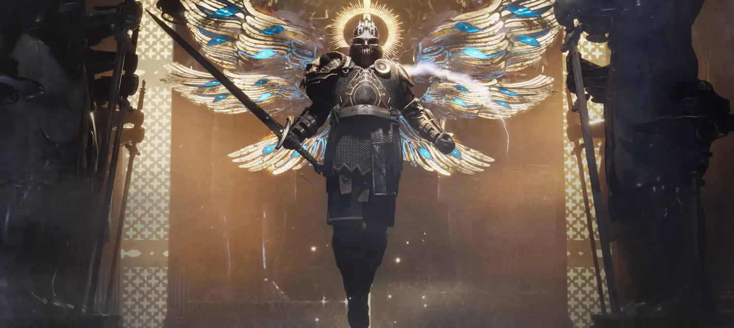 Геймплей Daimon Blades — хардк...