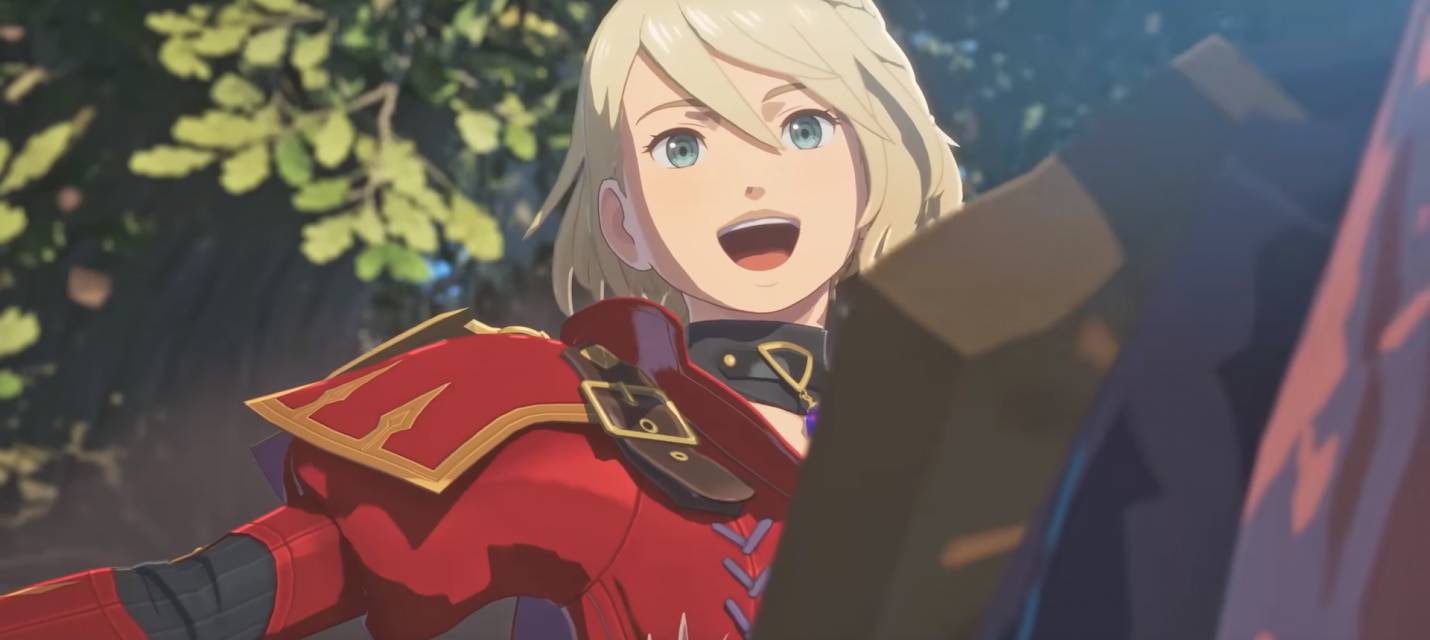 Трейлер Monster Hunter Stories...