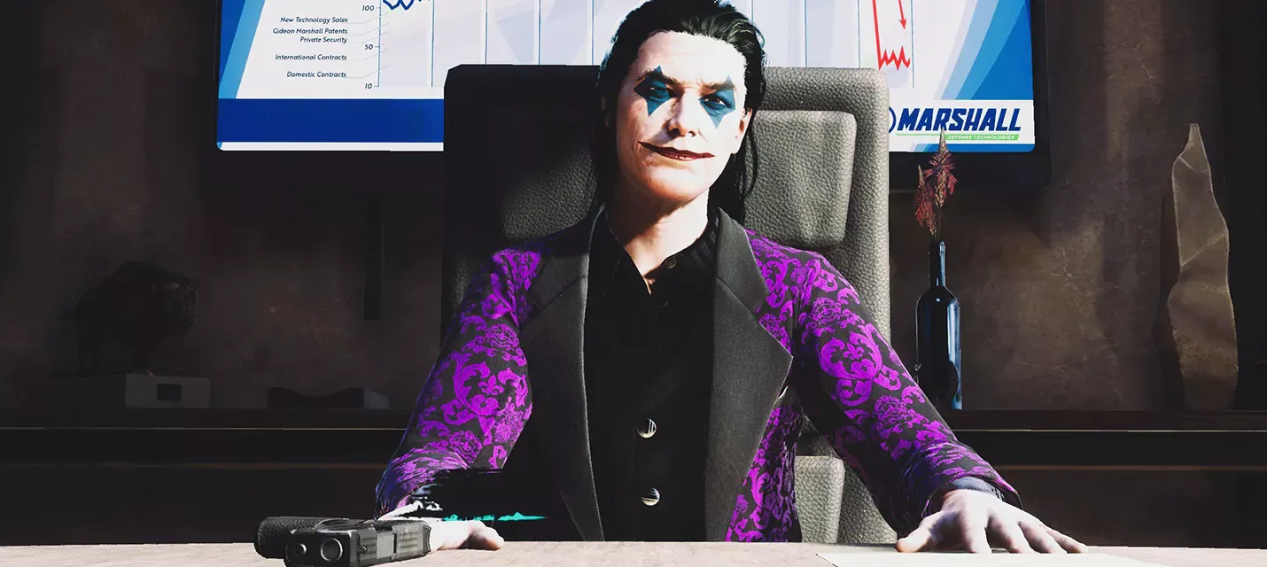 Изображение Создатель Saints Row рассказал, что не так с перезапуском серии и предположил её возродить Изображение к Создатель Saints Row рассказал, что не так с перезапуском серии и предположил её возродить