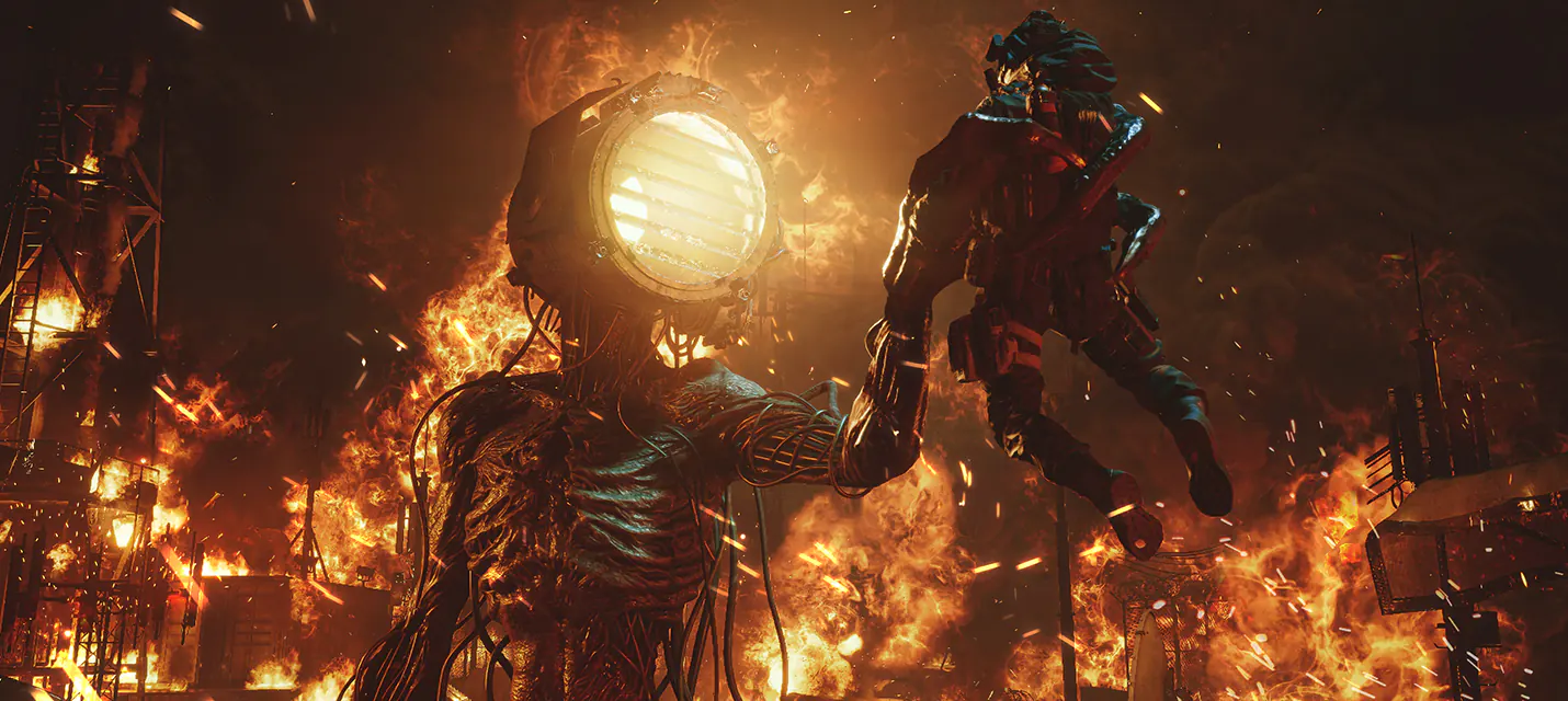 Изображение Анонсирован лавкрафтианский PvEvP-шутер Rules of Engagement: The Grey State Изображение к Анонсирован лавкрафтианский PvEvP-шутер Rules of Engagement: The Grey State