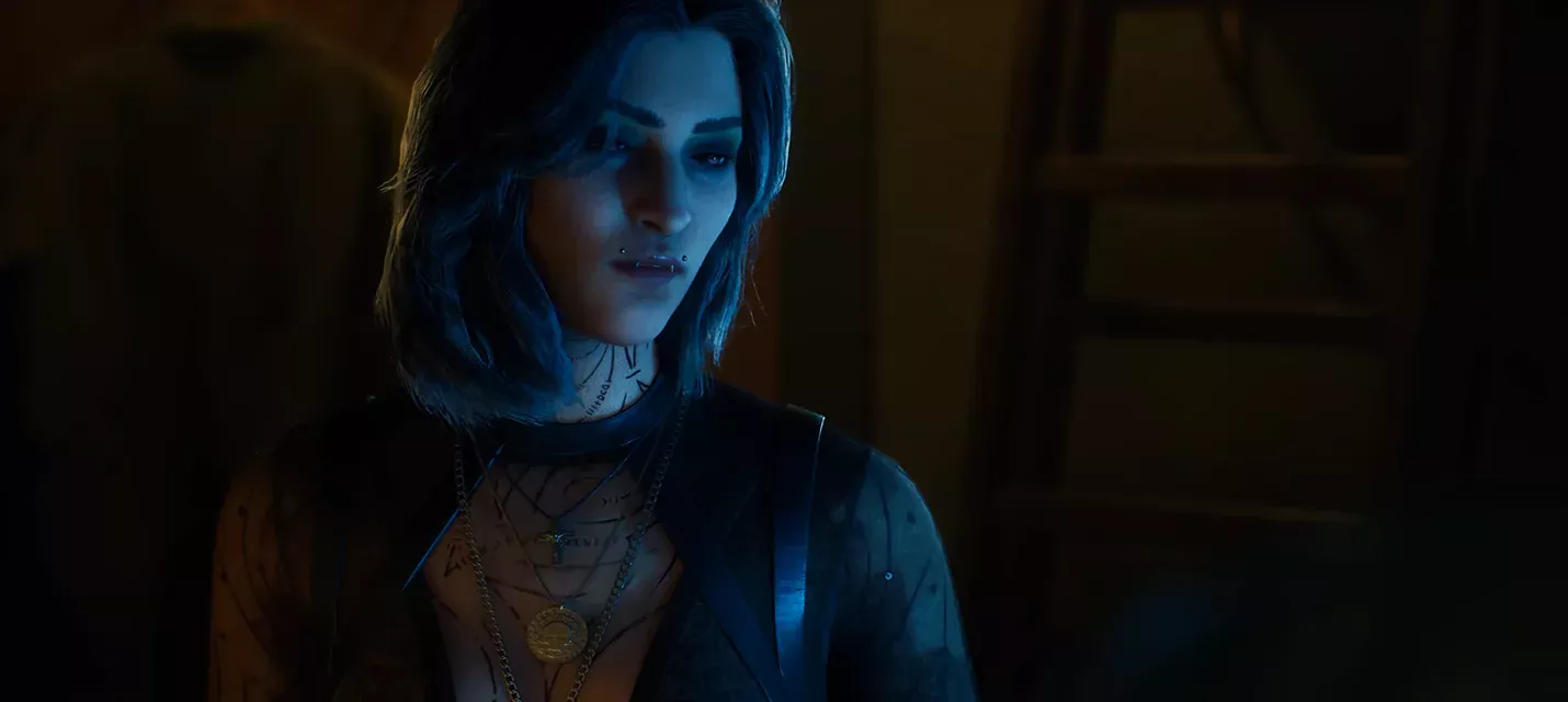 Авторы Vampire: The Masquerade...