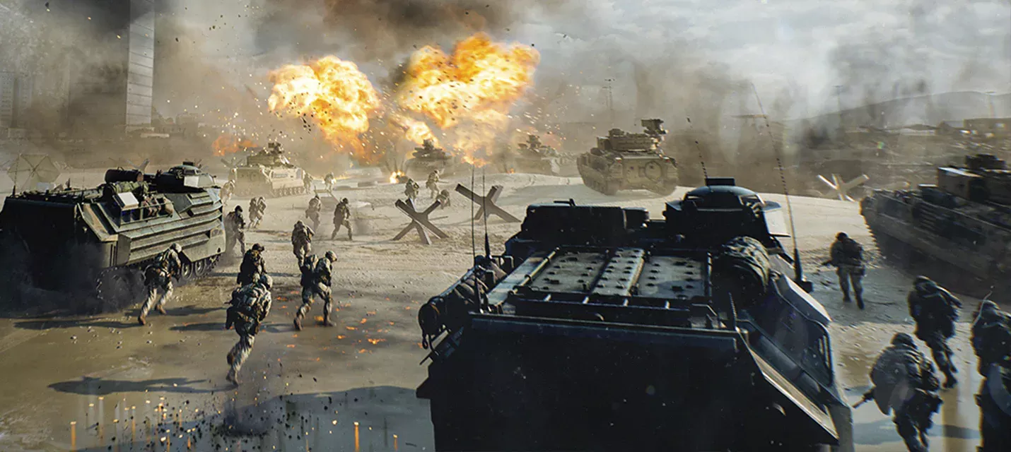 Разработчики Battlefield 6 опу...