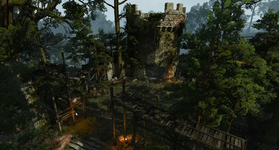 Мод Wild Monster Hunt превращает The Witcher 3: Wild Hunt в симулятор охотника на монстров