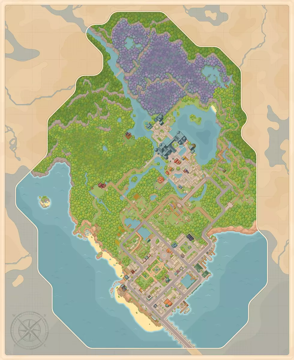 Witchbrook перенесли на 2026 год — разработчики обещают больше магии, карт и поддержку языков