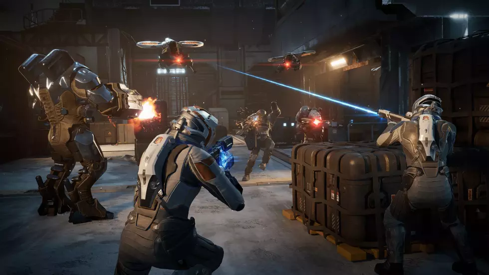 Авторы ролевого экшена Exodus рассказывают о геймплейных механиках, инопланетных технологиях и последствиях выбора