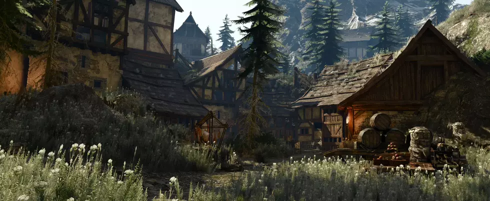 Мод Wild Monster Hunt превращает The Witcher 3: Wild Hunt в симулятор охотника на монстров