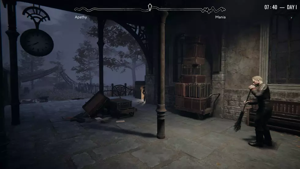 Pathologic 3 получит новую демоверсию на Steam Next Fest 13 октября