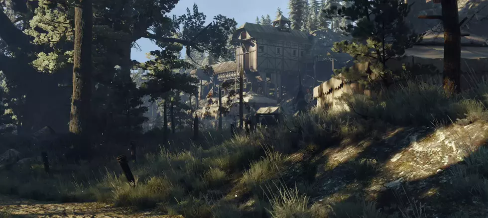 Мод Wild Monster Hunt превращает The Witcher 3: Wild Hunt в симулятор охотника на монстров