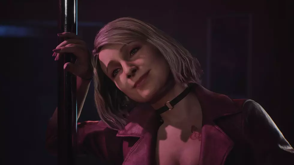 Слух: Konami скоро анонсирует дополнение для Silent Hill 2