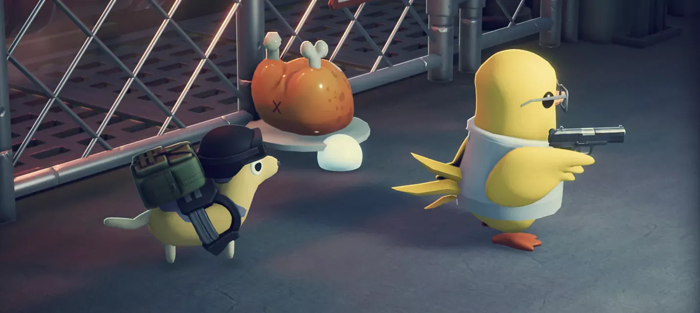 Изображение Мемный экстракшен-шутер Escape From Duckov преодолел отметку в 300 тысяч одновременных игроков Изображение к Мемный экстракшен-шутер Escape From Duckov преодолел отметку в 300 тысяч одновременных игроков