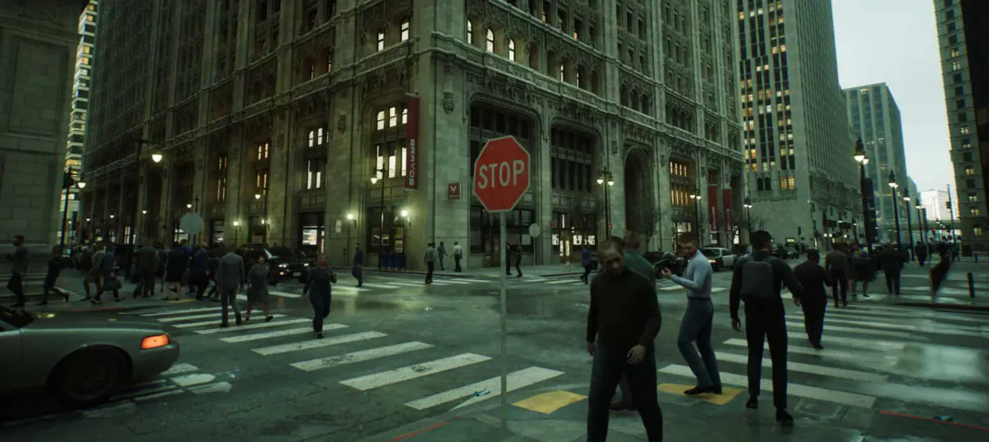 Изображение Вачовски хотели, чтобы Хидео Кодзима сделал игру по «Матрице», но Konami отказалась Изображение к Вачовски хотели, чтобы Хидео Кодзима сделал игру по «Матрице», но Konami отказалась