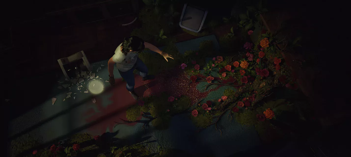 Изображение Анонсирован цветочный сурвайвал-хоррор The Florist Изображение к Анонсирован цветочный сурвайвал-хоррор The Florist