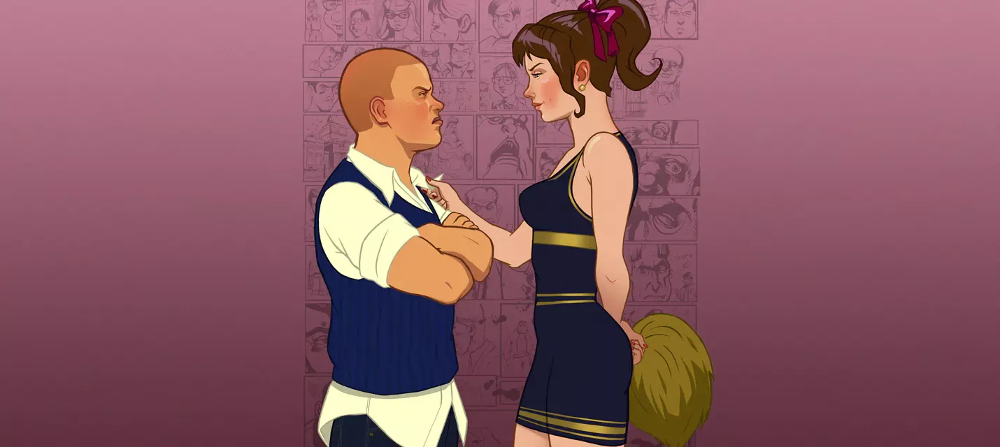 Изображение Моддеры готовят сетевую песочницу для Bully с ролевыми элементами и мини-играми Изображение к Моддеры готовят сетевую песочницу для Bully с ролевыми элементами и мини-играми