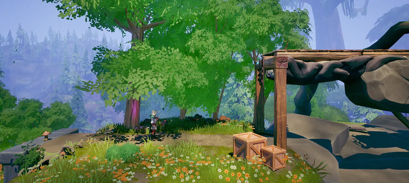 Изображение Геймплейный трейлер славянской «метроидвании» Forgotten Eras Изображение к Геймплейный трейлер славянской «метроидвании» Forgotten Eras