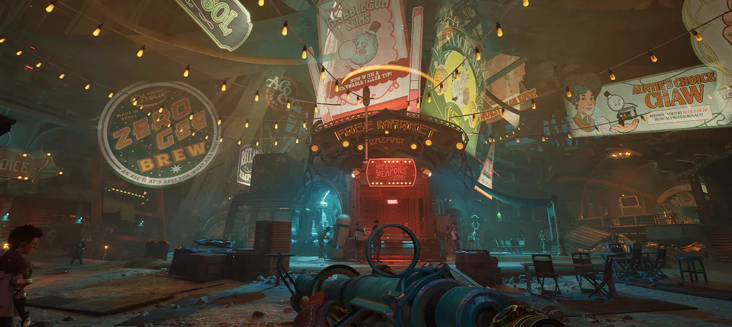 Изображение The Outer Worlds 2 тайно добавляет владельцам премиум-издания игры изъян Изображение к The Outer Worlds 2 тайно добавляет владельцам премиум-издания игры изъян